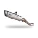 Demi-Ligne racing titane silencieux Force EVO SPARK RSV4,Tuono V4 2015-2025