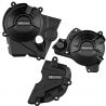 Kit de 3 Protections de carter GB Racing CB750 Hornet, XL750 Transalp 2023-2025