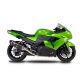 Ligne complète racing collecteur inox R-77 YOSHIMURA USA ZX-14R 2006-2013