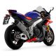 Demi-ligne PISTA ARROW RSV4 1100 Factory, Tuono V4 2021-2024