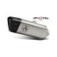 Demi-ligne PISTA ARROW RSV4 1100 Factory, Tuono V4 2021-2024