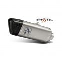Demi-ligne PISTA ARROW RSV4 1100/Factory, Tuono V4 2021-2025
