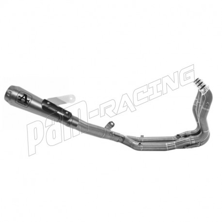 Ligne complète racing titane COMPETITION EVO ARROW S1000R 2021-2023