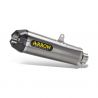 Silencieux racing Works titane ARROW Panigale V2 2020-2024, Streetfighter V2 2022-2024