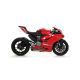 Silencieux racing Works titane ARROW Panigale V2 2020-2023