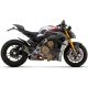 Demi ligne racing ARROW Steetfighter V4 2020-2023, Panigale V4 2018-2023