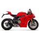 Demi ligne racing ARROW Steetfighter V4 2020-2023, Panigale V4 2018-2023