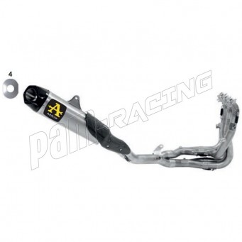 Ligne complète racing titane COMPETITION SBK ARROW CBR1000RR 2020-2024