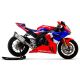 Ligne complète racing titane COMPETITION SBK ARROW CBR1000RR 2020-2023