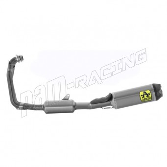 Ligne complète racing titane COMPETITION ARROW RS660 2020-2024, Tuono 660 2021-2024