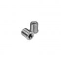 Adaptateur pour protection de levier aluminium BONAMICI pour bracelets et demi-guidons SM55S1K