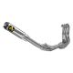Ligne complète racing titane COMPETITION SBK ARROW ZX10R/ZX10RR 2021-2024