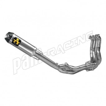 Ligne complète racing titane COMPETITION SBK ARROW ZX10R/ZX10RR 2021-2024