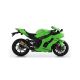 Ligne complète racing titane COMPETITION SBK ARROW ZX10R 2021-2023