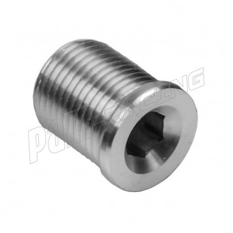 Adaptateur pour protection de levier aluminium BONAMICI