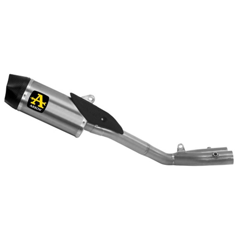 Solution D'échappement De Qualité Supérieure Pour TS410/TS420