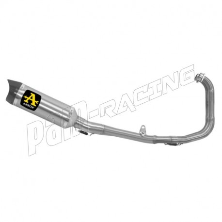 Ligne complète racing COMPETITION ARROW R3 2021-2023