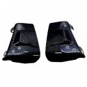 Ecopes de refroidissement carbone pour étriers de freins avant diamètre 14 mm entraxe 100 mm BLINDER