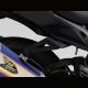 Supports pattes de silencieux Yoshimura GSXR1300 Hayabusa 2021-2024 avec ligne complète R-11Sq R