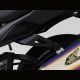 Supports pattes de silencieux Yoshimura GSXR1300 Hayabusa 2021-2024 avec ligne complète R-11Sq R