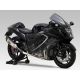 Ligne complète titane R-11Sq R Yoshimura homologuée JMCA GSXR1300 Hayabusa 2021-2026