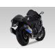 Ligne complète titane R-11Sq R Yoshimura homologuée JMCA GSXR1300 Hayabusa 2021-2026