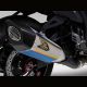 Ligne complète titane R-11Sq R Yoshimura homologuée JMCA GSXR1300 Hayabusa 2021-2026