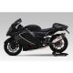 Ligne complète titane R-11Sq R Yoshimura homologuée JMCA GSXR1300 Hayabusa 2021-2026