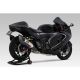 Ligne complète titane R-11Sq R Yoshimura homologuée JMCA GSXR1300 Hayabusa 2021-2023