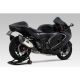 Ligne complète titane R-11Sq R Yoshimura homologuée JMCA GSXR1300 Hayabusa 2021-2026