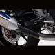 Ligne complète titane R-11Sq R Yoshimura homologuée JMCA GSXR1300 Hayabusa 2021-2026