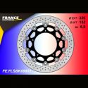 Disque de frein avant SBK FRANCE EQUIPEMENT R6 2017-2024, R1 2004-2006, 2015-2024
