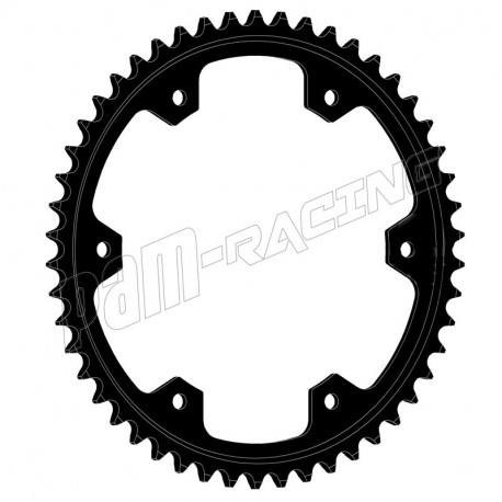 Couronne acier 525 Tiger 900 2020-2022 SRT Sprockets