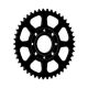 Couronne acier 520 SRT Sprockets Duke 125 2011-2013