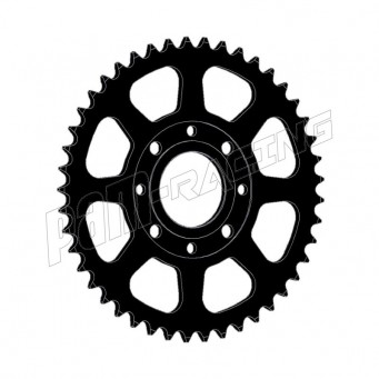 Couronne acier 520 SRT Sprockets Duke 125 2011-2013