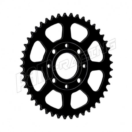 Couronne acier 520 SRT Sprockets Duke 125 2011-2013