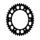 Couronne acier 520 SRT SPROCKETS 790 Duke 2018-2023, 890 Duke/R 2020-2023