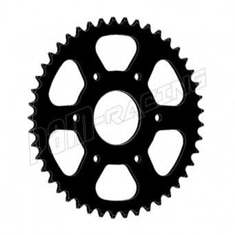 Couronne acier 520 SRT Sprockets Duke 125/390, RC125/390, 390 Adventure, 125/401 Svartpilen, 401 Vitpilen