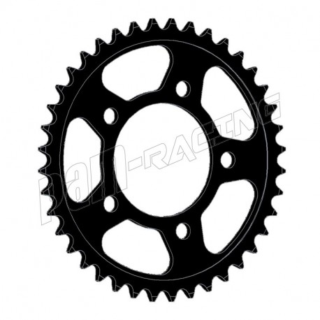 Couronne acier 520 SRT Sprockets CMX500 Rebel 2017-2021, CB500F/X 2022-2023, CBR500R 2022-2023