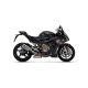Silencieux homologué PISTA ARROW Titane S1000RR 2019-2024, S1000R, M1000R, M1000RR 2021-2024