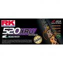 Chaine RK 520XRU racing/route UW'Ring Ultra renforcée or