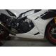 Carénage poly 8 parties fibre de verre conversion RSV4 2021-2024 pour RSV4 2013-2020, Tuono V4 2015-2020 SRT FAIRINGS
