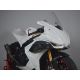 Carénage poly 8 parties fibre de verre conversion RSV4 2021-2024 pour RSV4 2013-2020, Tuono V4 2015-2020 SRT FAIRINGS