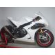 Carénage poly 8 parties fibre de verre conversion RSV4 2021-2024 pour RSV4 2013-2020, Tuono V4 2015-2020 SRT FAIRINGS