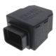 Adaptateur plug & play pour tableau de bord et chronomètre Chrome Plus2/Pro2 I2M RS660 2020-2024