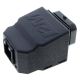 Adaptateur plug & play pour tableau de bord et chronomètre Chrome Plus2/Pro2 I2M RS660 2020-2026