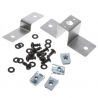 Kit de montage carénage avant et coque arrière R6 2017-2024 PLASTIC BIKE