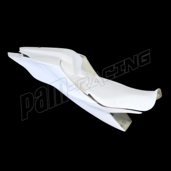 Coque arrière racing fibre de verre R6 2017-2026 PLASTIC BIKE
