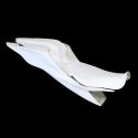 Coque arrière racing fibre de verre R6 2017-2026 PLASTIC BIKE