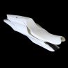 Coque arrière racing fibre de verre R1 2020-2026 PLASTIC BIKE